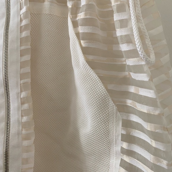 Philosophy transparent hoodie - Picture 3 of 13